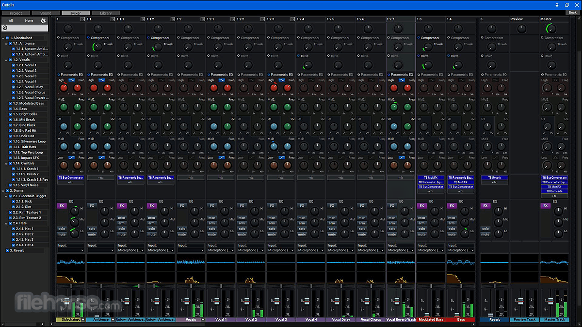 acoustica mp3 audio mixer for mac